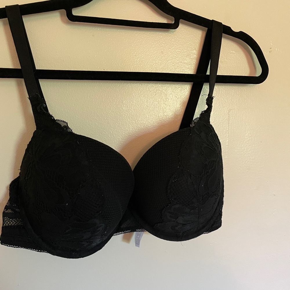 Lace Push Up Bras
